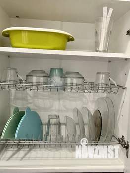 1-к квартира, посуточно, 18м2, 3/3 этаж