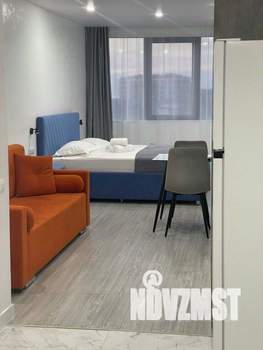 1-к квартира, посуточно, 35м2, 1/1 этаж