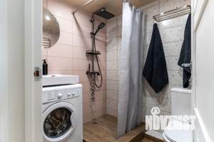 Студия квартира, посуточно, 24м2, 4/5 этаж