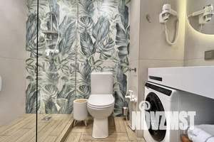 2-к квартира, посуточно, 55м2, -1/8 этаж