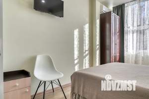 1-к квартира, посуточно, 30м2, 4/17 этаж