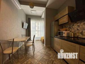 1-к квартира, посуточно, 36м2, 1/1 этаж