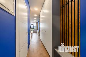 1-к квартира, посуточно, 25м2, 8/17 этаж