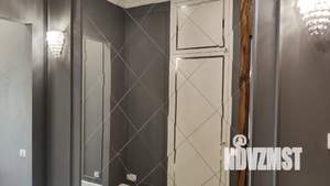 1-к квартира, посуточно, 42м2, 25/26 этаж
