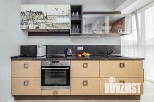 2-к квартира, посуточно, 60м2, 1/1 этаж