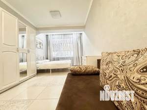 1-к квартира, посуточно, 55м2, 1/13 этаж