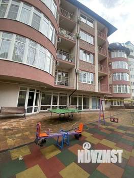 1-к квартира, посуточно, 55м2, 1/1 этаж
