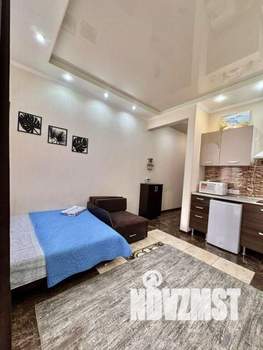 1-к квартира, посуточно, 27м2, 1/1 этаж