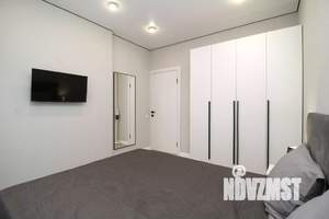 1-к квартира, посуточно, 29м2, 1/1 этаж