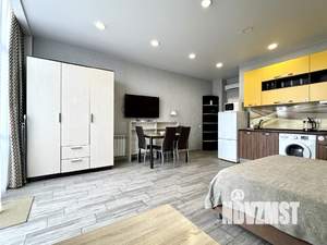 1-к квартира, посуточно, 35м2, 1/1 этаж