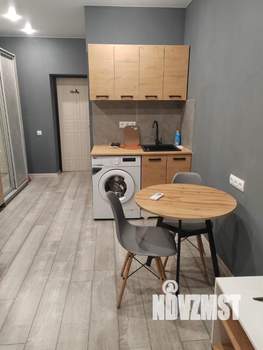 Студия квартира, на длительный срок, 20м2, 5/5 этаж