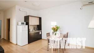 1-к квартира, посуточно, 48м2, 1/1 этаж