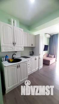 Студия квартира, посуточно, 20м2, 11/12 этаж