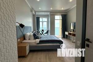 1-к квартира, посуточно, 30м2, 3/4 этаж