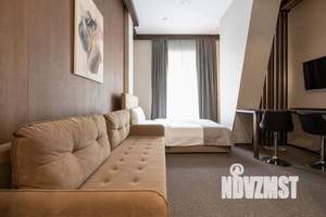 1-к квартира, посуточно, 41м2, 6/6 этаж