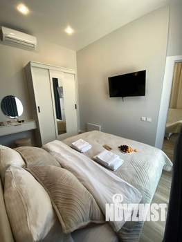 1-к квартира, посуточно, 30м2, 3/3 этаж