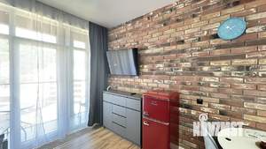 Студия квартира, посуточно, 27м2, 6/20 этаж