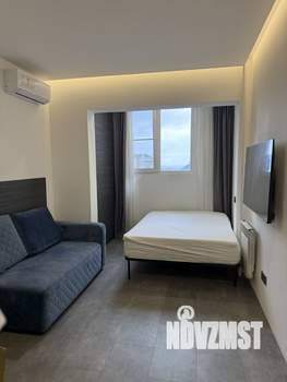 Студия квартира, посуточно, 25м2, 9/14 этаж