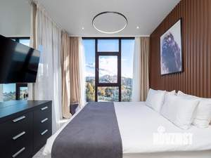 2-к квартира, посуточно, 55м2, 1/1 этаж