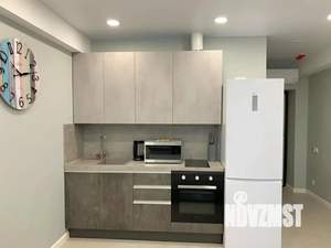 1-к квартира, посуточно, 28м2, 1/1 этаж