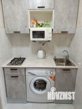 1-к квартира, посуточно, 24м2, 5/5 этаж