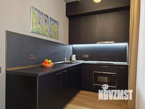 1-к квартира, посуточно, 48м2, 2/3 этаж