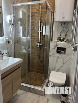 Студия квартира, посуточно, 25м2, 2/4 этаж