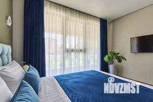 1-к квартира, посуточно, 32м2, 1/1 этаж