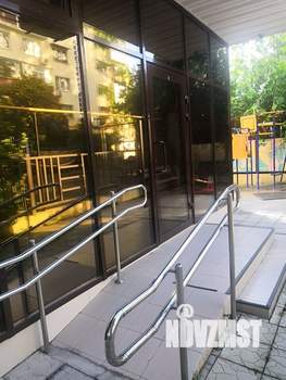 1-к квартира, посуточно, 35м2, 1/7 этаж