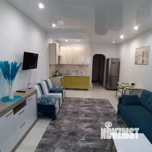 Студия квартира, на длительный срок, 36м2, 8/14 этаж