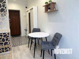 1-к квартира, посуточно, 20м2, 1/1 этаж