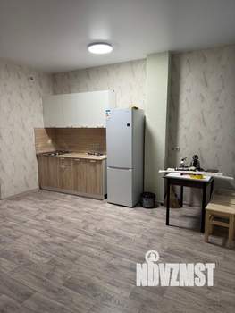 1-к квартира, на длительный срок, 34м2, 1/8 этаж