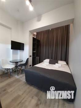 1-к квартира, посуточно, 16м2, 1/1 этаж