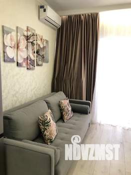 1-к квартира, посуточно, 24м2, 15/17 этаж