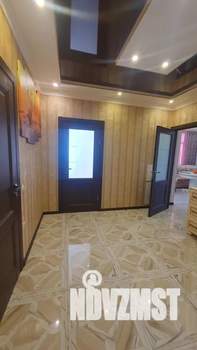 4-к квартира, посуточно, 110м2, 13/14 этаж