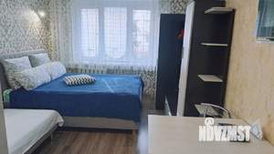 Студия квартира, посуточно, 19м2, 4/6 этаж