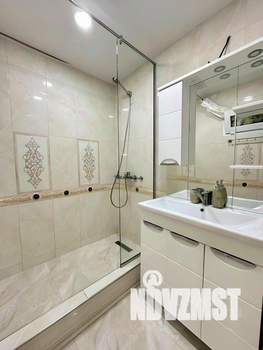 2-к квартира, посуточно, 58м2, 1/1 этаж