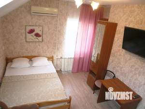 2-к квартира, посуточно, 20м2, 1/1 этаж