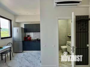 1-к квартира, посуточно, 25м2, 1/1 этаж