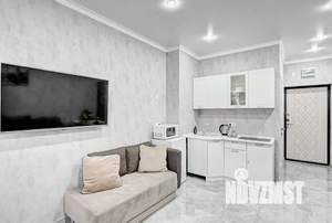 1-к квартира, посуточно, 25м2, 1/1 этаж