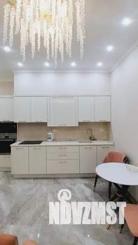 1-к квартира, посуточно, 38м2, 7/18 этаж