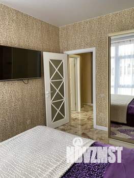 2-к квартира, посуточно, 52м2, 2/6 этаж