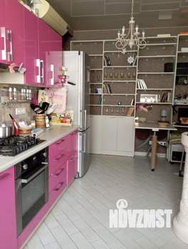 2-к квартира, посуточно, 44м2, 1/1 этаж