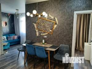 4-к квартира, посуточно, 60м2, 2/5 этаж