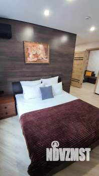 2-к квартира, посуточно, 40м2, 1/1 этаж