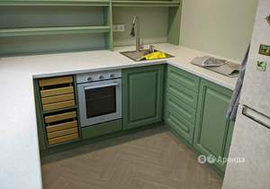 2-к квартира, на длительный срок, 60м2, 2/5 этаж