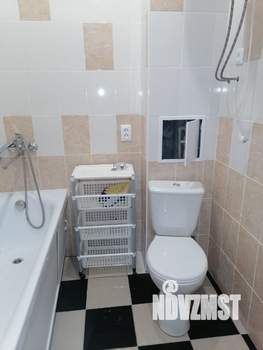 Студия квартира, на длительный срок, 18м2, 6/9 этаж