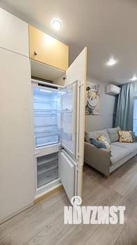 Студия квартира, на длительный срок, 24м2, 19/19 этаж