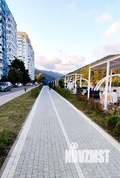 Студия квартира, посуточно, 22м2, 9/9 этаж