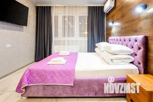 Студия квартира, посуточно, 27м2, 1/10 этаж